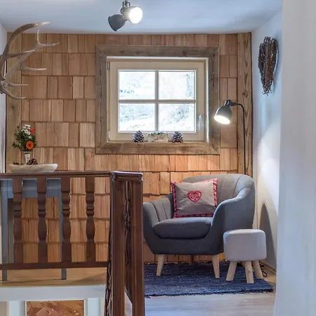 S'brunnhaeusl Apartment Kelchsau