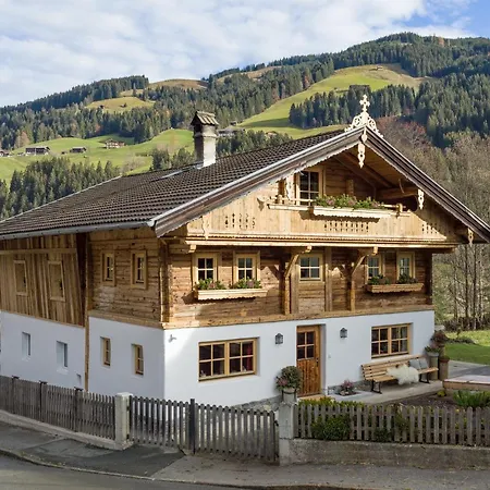 S'brunnhaeusl Apartmán *
