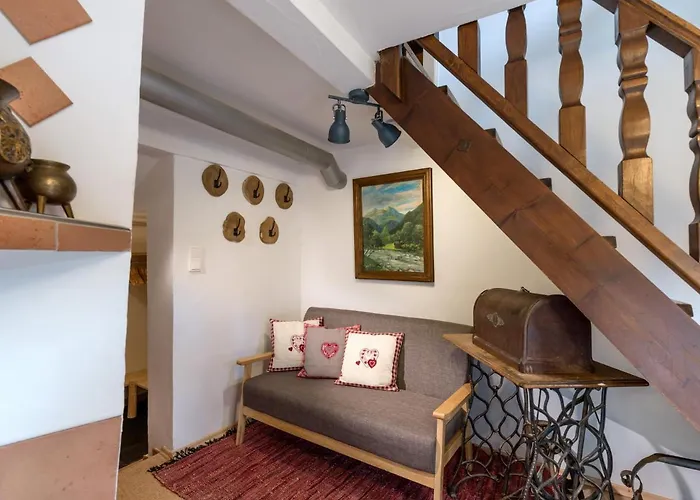 Apartment S´brunnhäusl *