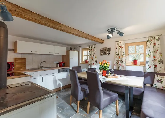 S´brunnhäusl Apartment Kelchsau