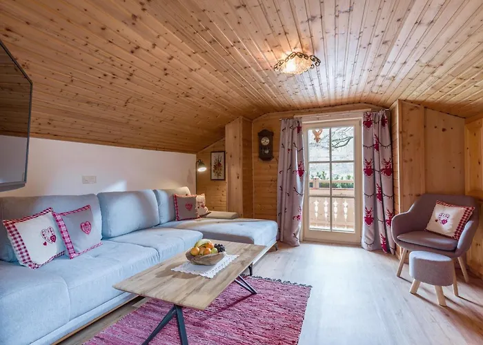 S´brunnhäusl Apartment Kelchsau