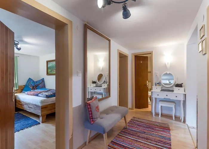 Apartment S´brunnhäusl *