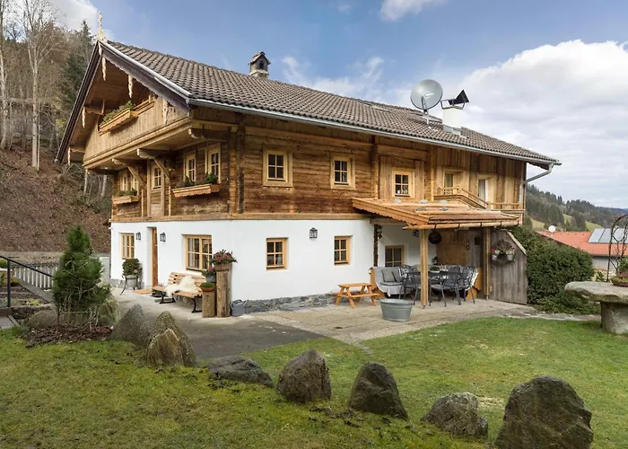 S´brunnhäusl * Kelchsau