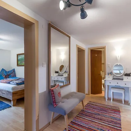 Apartament S'brunnhaeusl *