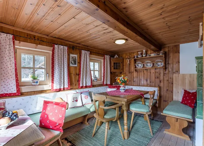 S'brunnhaeusl Kelchsau