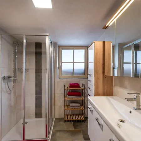 Apartment S'brunnhaeusl *