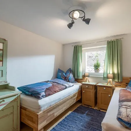 Apartment S'brunnhaeusl *