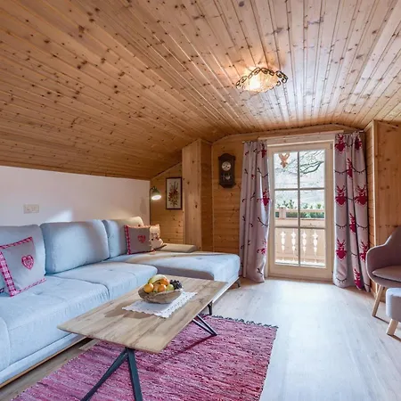 S'brunnhaeusl Apartment Kelchsau