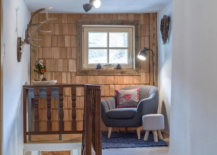 S'brunnhaeusl Апартаменты Kelchsau